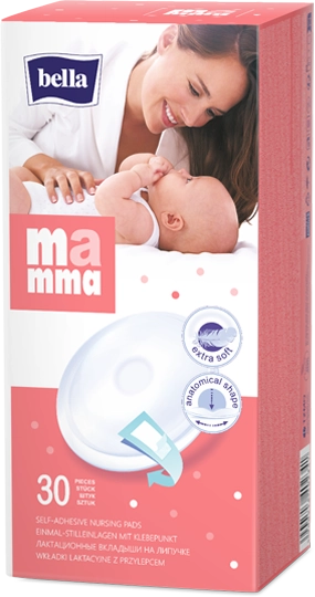 bella mamma wkładki laktacyjne 